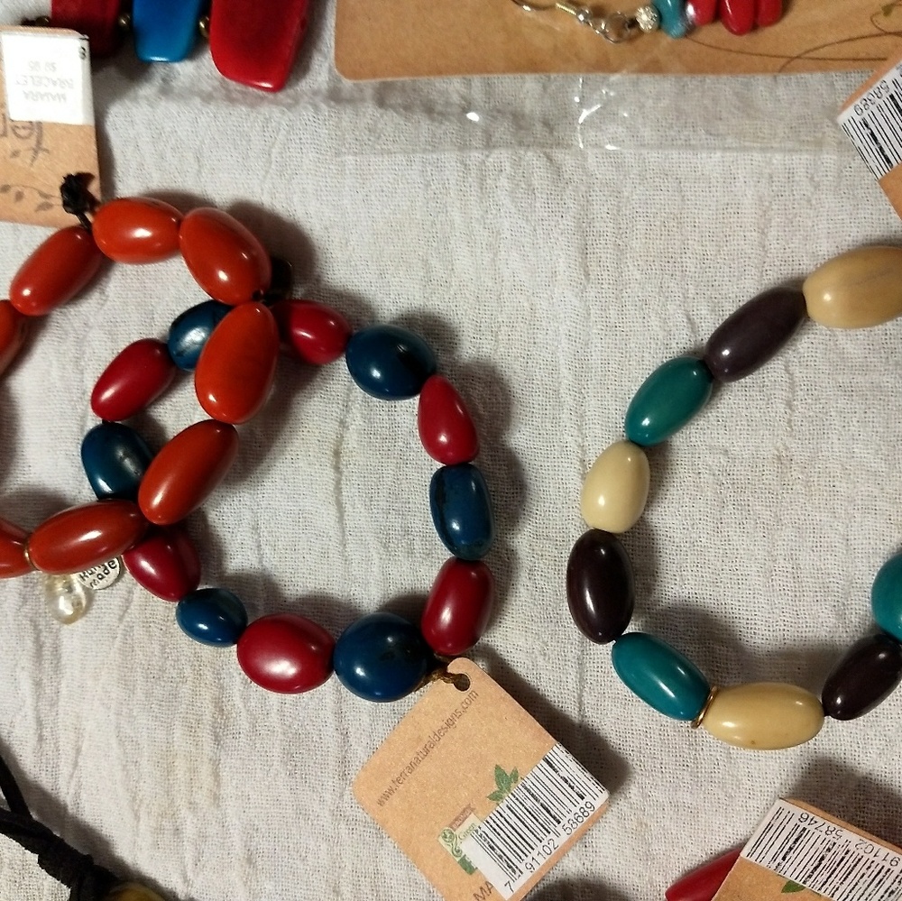 Bracelets